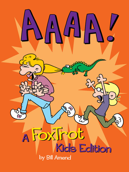 Cover image for AAAA!